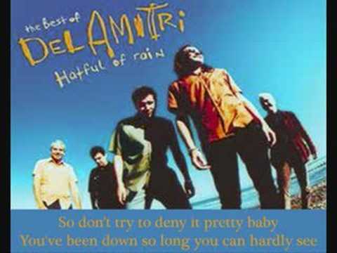 Del Amitri — Roll to Me - Del Amitri (with lyrics)