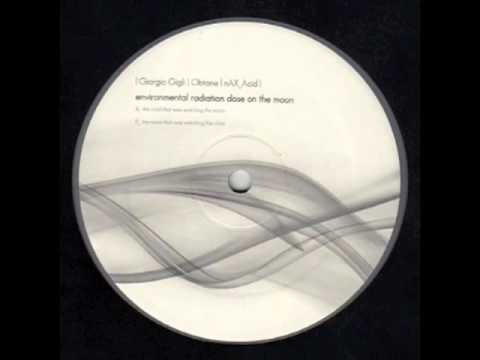 Giorgio Gigli — Giorgio Gigli | Obtane & Nax Acid "The Child That Was Watching The Moon" (ZOOLOFT 2010)