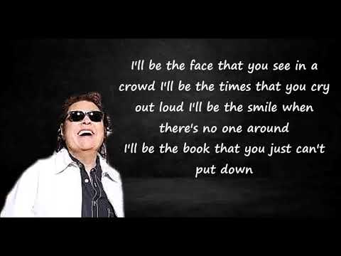 Ronnie Milsap — There ain't no getting over me Ronnie Milsap with Lyrics