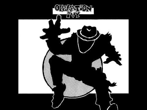 Operation Ivy — Operation Ivy - Sound System (Lyrics)