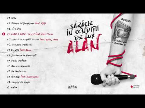 Alan (15) — 04. ALAN & KEPA - Insist (feat.  Alex Florea)