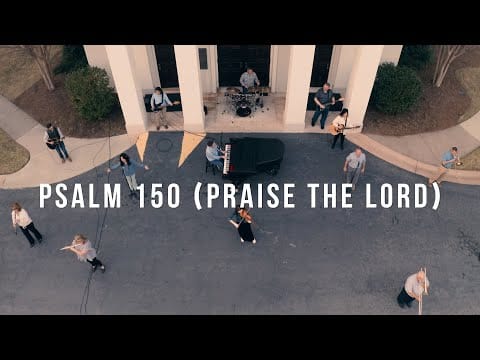 The Voices Of Walter Schumann — Psalm 150 (Praise the Lord)
