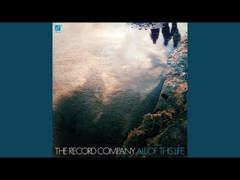 The Record Company — Night Games