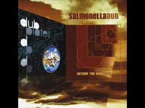 Salmonella Dub — Salmonella Dub - Gospel According to Mant (10 Sui Version)