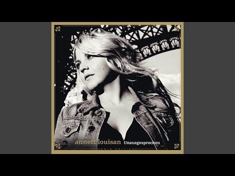 Annett Louisan — Das Gefühl (Live)