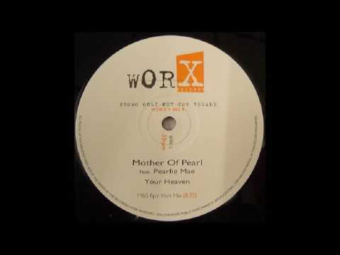 Urban Blues Project — (1996) Mother Of Pearl feat. Pearl Mae - Your Heaven [M&S Epic Klub RMX]