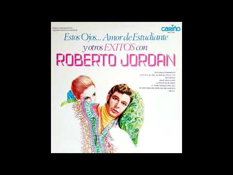 Roberto Jordan — Roberto Jordan - La Reina de Mi Amor