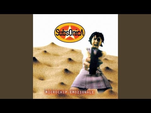 Subsonica — Colpo Di Pistola