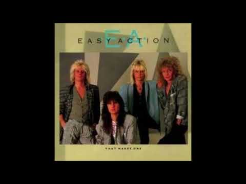 Easy Action — Easy Action - Talk, talk, talk [lyrics] (HQ Sound) (AOR/Melodic Rock)