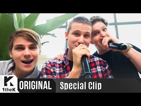 JTR — [Special Clip] JTR _ Touchdown [KOR/JPN/CHN SUB]