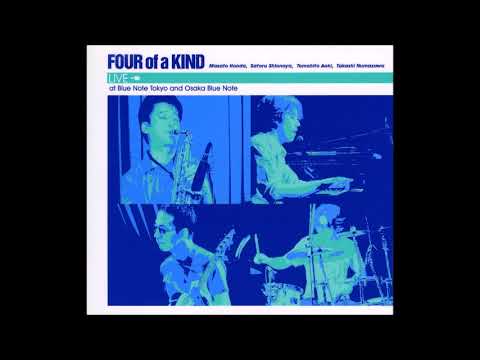 Four Of A Kind (6) — Four of a Kind - Fast Track (Live)