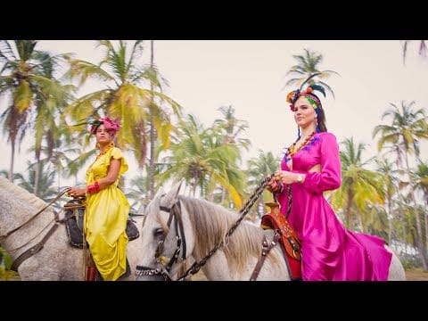 SOFI TUKKER — SOFI TUKKER & Bomba Estéreo - Playa Grande (Official Video) [Ultra Music]
