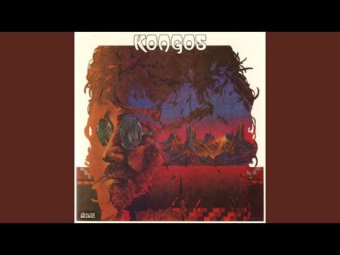 John Kongos — He's Gonna Step on You Again