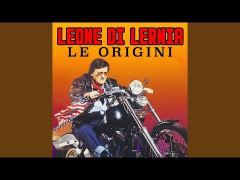Leone Di Lernia E La Sua "New Rock Band" — Oh! Bailonne...