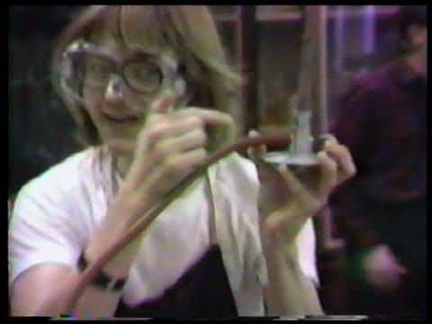 Weird Paul — "(I Stole a) Bunsen Burner" RESTORATION 25th Anniversary 1988  - Weird Paul Petroskey