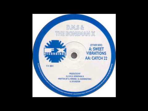 DMS & The Boneman X — D.M.S. & The Boneman X - Catch 22