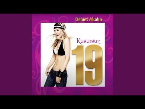 Demet Akalın — Esmer Yarim