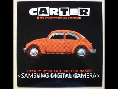 Carter the Unstoppable Sex Machine — Carter U.S.M - A Clockwork Orange