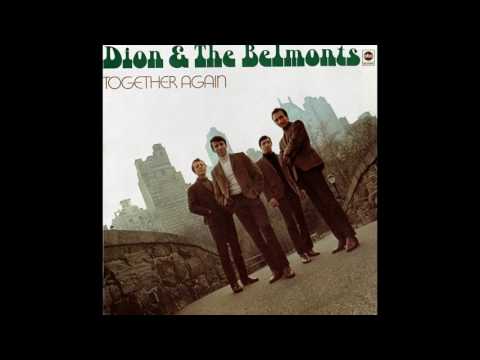 Dion & The Belmonts — "Movin' Man" - Dion And The Belmonts