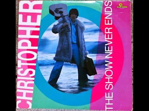 Krzysztof Klenczon — Christopher - The Show Never Ends (1977)