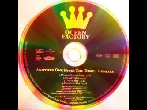 Queen Factory — Queen Factory - Another One Bites The Dust (Planet Radio Edit)