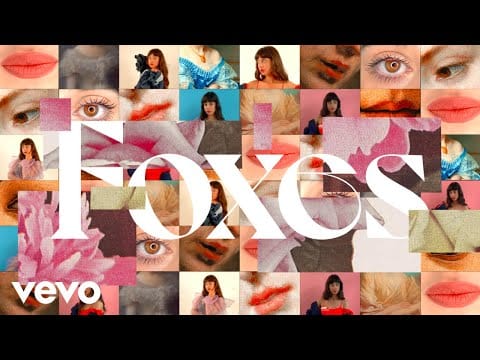 Foxes — Love Not Loving You