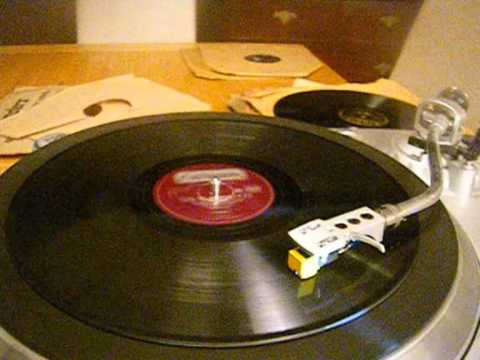 Marino Marini Ed Il Suo Quartetto — Marino Marini Quartet  -  Volare (Nel Blu Dipinto Di Blu) -  Italian Eurovision Entry 1958 -  78rpm