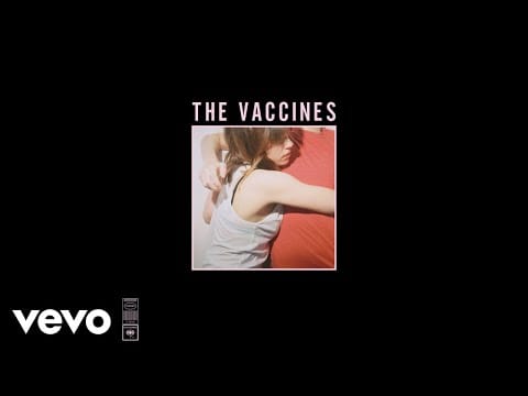 The Vaccines — A Lack of Understanding
