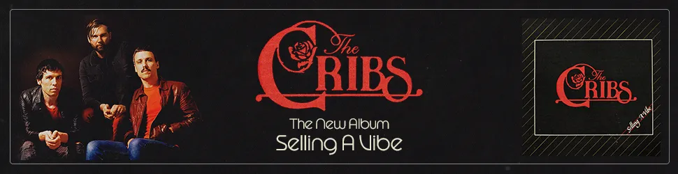 The Cribs