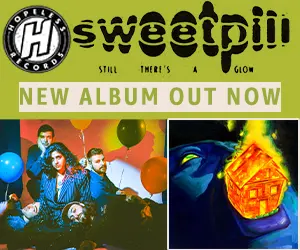 sweet pill album out now