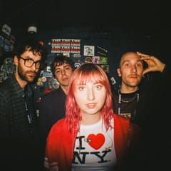 She's In Parties – End Scene - EP (2023) | Album profile | Dork