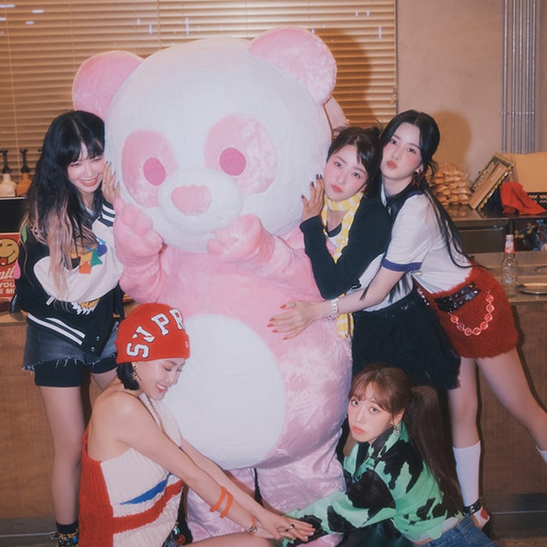 A Pink