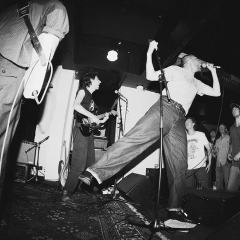 A.Swayze & The Ghosts