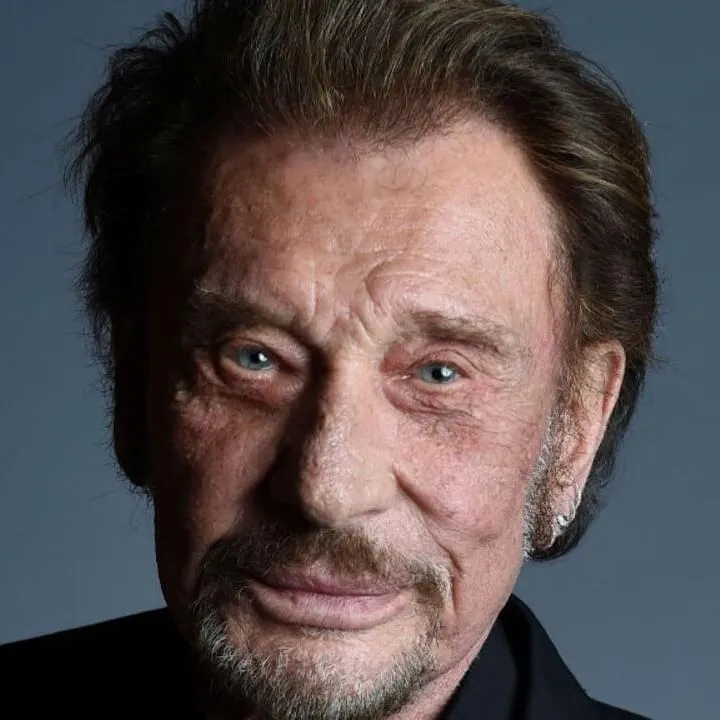Johnny Hallyday