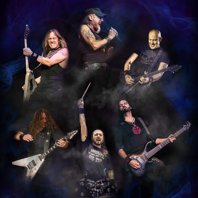 Living For Tonight by Accept
