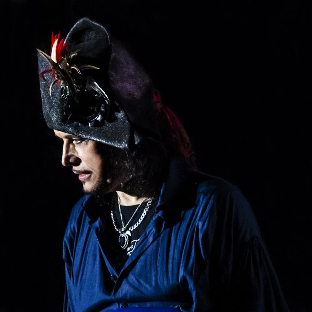 Dog Eat Dog by Adam Ant