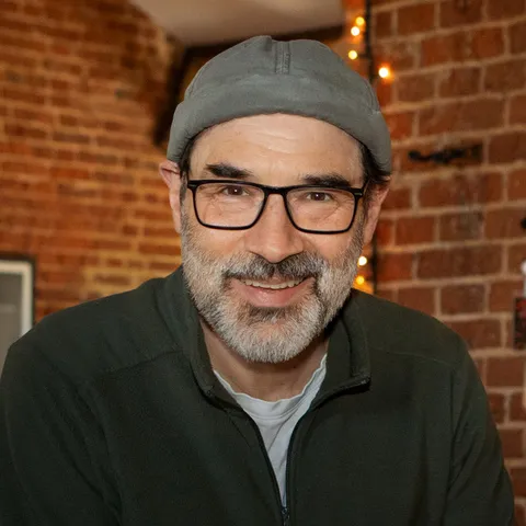 Adam Buxton