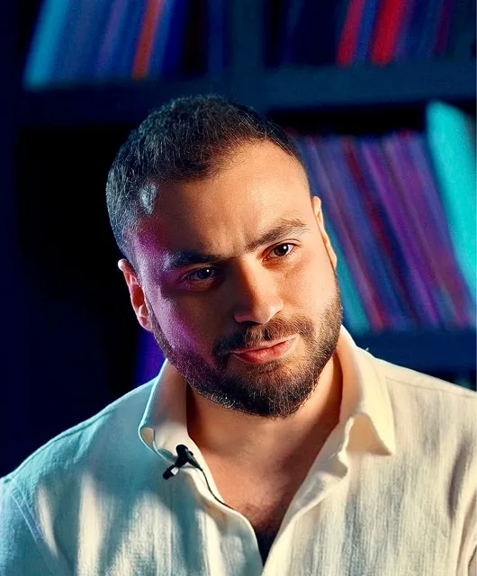 Ahmed Helmy