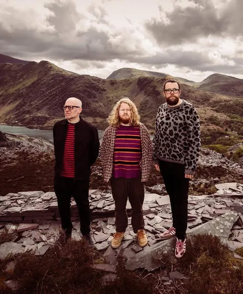 Alpha Male Tea Party