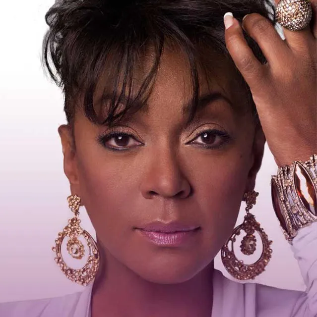 Bridge Over Troubled Water (Live) by Anita Baker