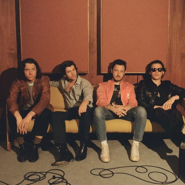 Do I Wanna Know? by Arctic Monkeys