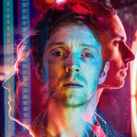 The Hand on My Shoulder by Artificial Pleasure