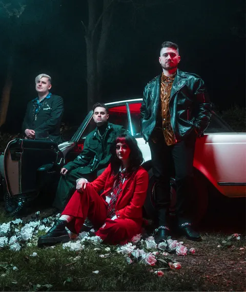 As Everything Unfolds