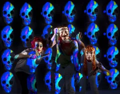 Avey Tare's Slasher Flicks