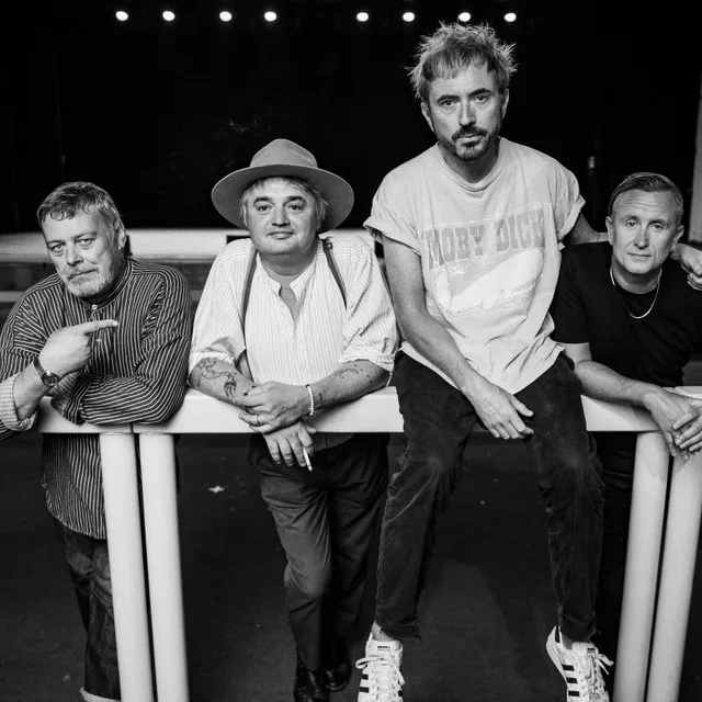 Babyshambles at O2 Academy Leeds — 7 December 2025 | Dork | Dork