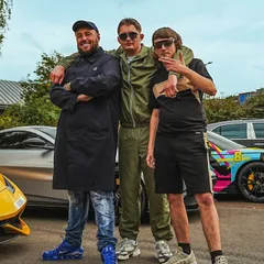 Bad Boy Chiller Crew