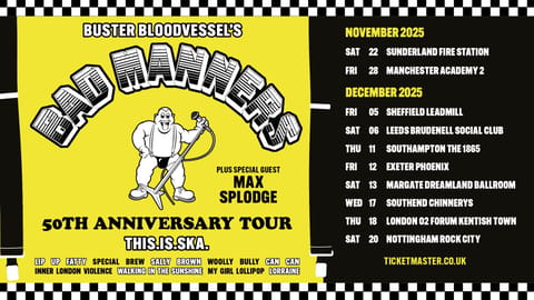 Bad Manners