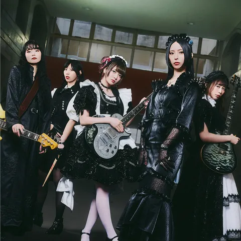 BAND-MAID