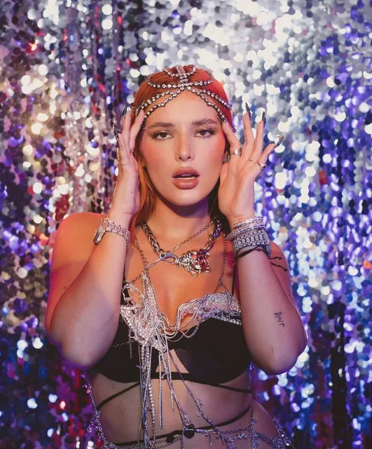 Bella Thorne