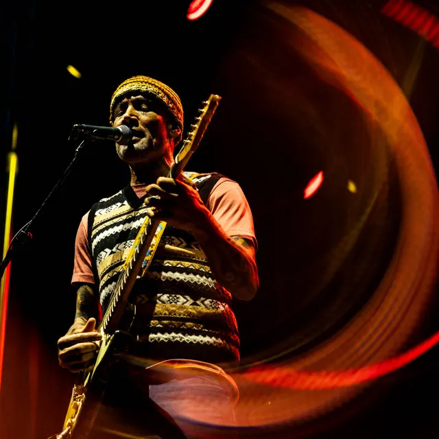 Bye And Bye, I'm Going To See The King by Ben Harper